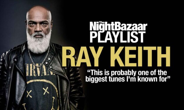 Ray Keith: “This is probably one of the biggest tunes I’m known for”