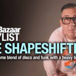 The Shapeshifters: “An awesome blend of disco and funk with a heavy bottom end”
