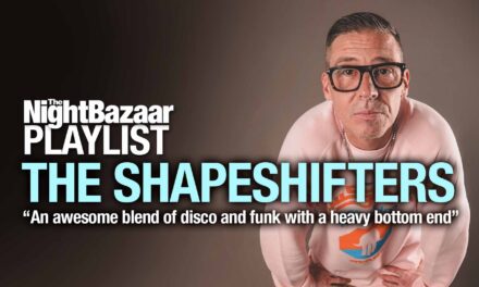<span class="entry-title-primary">The Shapeshifters: “An awesome blend of disco and funk with a heavy bottom end”</span> <span class="entry-subtitle">Simon Marlin of The Shapeshifters talks us through a selection of house music that will make your summer pop as Glitterbox makes its debut in Brighton </span>