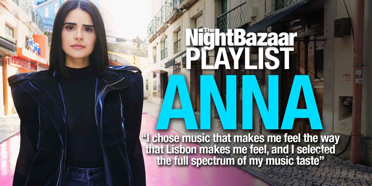 <span class="entry-title-primary">ANNA: “I chose music that makes me feel the way that Lisbon makes me feel, and I selected the full spectrum of my music taste”</span> <span class="entry-subtitle">Brazilian DJ and producer Anna Miranda aka ANNA talks us through ten highlights from her new Global Underground album which is inspired by the city of Lisbon where she calls home</span>