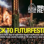The Night Bazaar Review: Back to Kappa FuturFestival