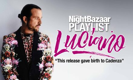 <span class="entry-title-primary">Luciano: “This release gave birth to Cadenza”</span> <span class="entry-subtitle">The latin house, underground maestro chooses ten tracks that best define the sound of his label Cadenza as he continues his four week Club Chinois residency in Ibiza</span>