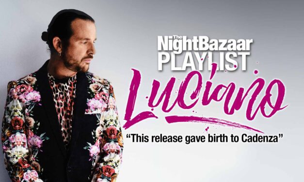 Luciano: “This release gave birth to Cadenza”