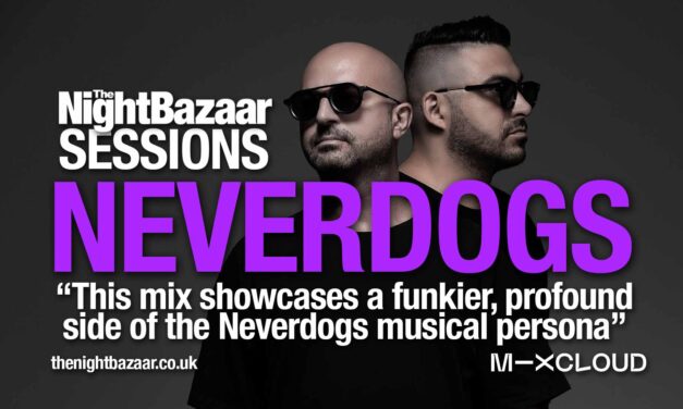 Neverdogs: “This mix showcases a funkier and more profound side of the Neverdogs musical persona”