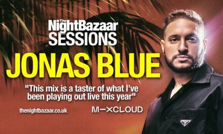 <span class="entry-title-primary">Jonas Blue: “This mix is a taster of what I’ve been playing out live this year”</span> <span class="entry-subtitle">The Essex born dance pop sensation delivers an exclusive mix for The Night Bazaar Sessions featuring his new single '100 Lives' featuring Eyelar</span>