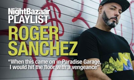 <span class="entry-title-primary">Roger Sanchez: “When this came on in Paradise Garage, I would hit the floor with a vengeance”</span> <span class="entry-subtitle">The New York City house music pioneer talks us through some amazing music from years gone by ahead of touching down in the Balearics and the UK this month</span>