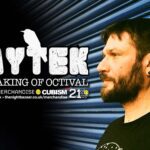 The making of Octival and AS1D with Saytek