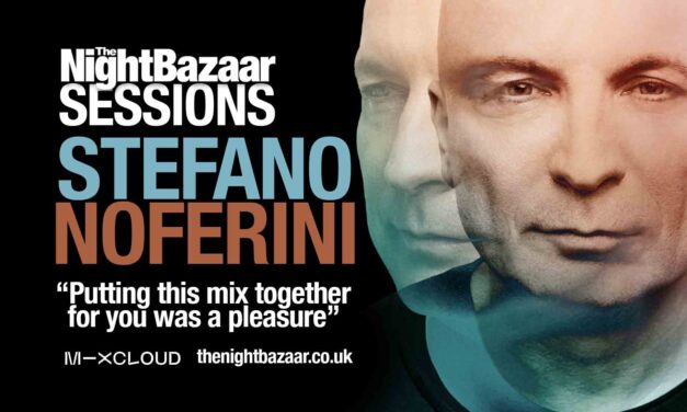 <span class="entry-title-primary">Stefano Noferini: “Putting this mix together for you was a pleasure”</span> <span class="entry-subtitle">The Italian DJ, producer and Deeperfect label boss delivers and exclusive set for The Night Bazaar Sessions to mark the release of new single Just Keep Me</span>