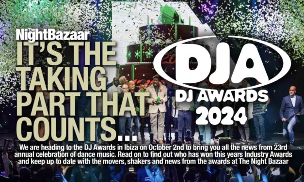 <span class="entry-title-primary">The Night Bazaar is heading to the DJ Awards in Ibiza on October 2nd, find out who the Industry Awards winners are now right here</span> <span class="entry-subtitle">We are looking forward to the 23rd edition of the DJ Awards in Ibiza, check out the nominees here... we would have a tough time choosing the winners from all of the categories. Hear from the winners and get the low down on the awards from The Night Bazaar once we have recovered!</span>