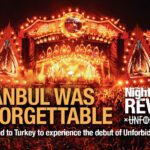 The Night Bazaar Review: Unforbidden Festival makes an impressive debut on the Istanbul electronic dance music scene