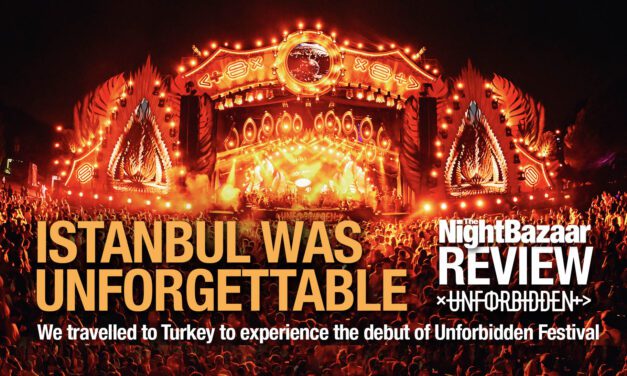 <span class="entry-title-primary">The Night Bazaar Review: Unforbidden Festival makes an impressive debut on the Istanbul electronic dance music scene</span> <span class="entry-subtitle">We travelled to Istanbul to experience the first edition of Monkey Project's new festival in Turkey. Here's what we thought...</span>