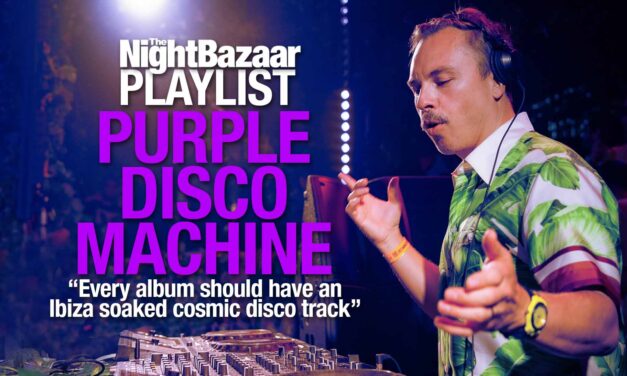 <span class="entry-title-primary">Purple Disco Machine: “Every album should have at least one Ibiza soaked cosmic disco track”</span> <span class="entry-subtitle">The disco maestro talks us through a selection of inspirational music as he releases his new album Paradise which features Nile Rodgers, Metronome, Jake Shears, Duke Dumont, Sophie and the Giants and Nothing But Thieves</span>