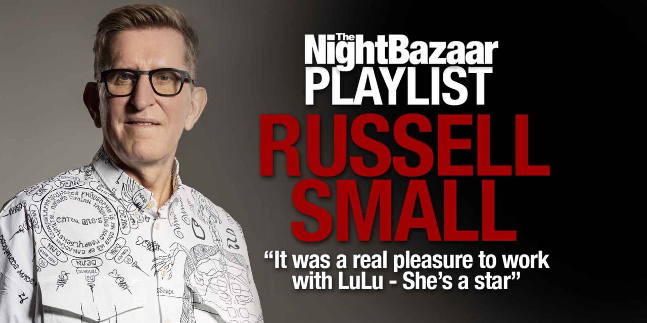 <span class="entry-title-primary">Russell Small: “It was a real pleasure to work with Lulu – She’s a star”</span> <span class="entry-subtitle">One half or Phats & Small, the Freemasons producer turns around a fabulous playlist of his favourite earworms as he releases his new album Earworm alongside DJ DNO P</span>