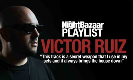 <span class="entry-title-primary">Victor Ruiz: “This track is a secret weapon that I use in my sets and it always brings the house down”</span> <span class="entry-subtitle">The VOLTA Records boss talks us through ten favourite tracks from his DJ sets as he releases his new collection, This Is Not An Album</span>