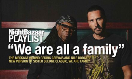 <span class="entry-title-primary">“We are all a family” – The message behind Cedric Gervais and Nile Rodgers new version of the Sister Sledge classic</span> <span class="entry-subtitle">Cedric Gervais talks us through a selection of contemporary dance music classics to mark the release of his collaboration with Nile Rodgers and their reimagining of Sister Sledge's We Are Family</span>