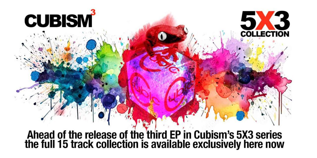 <span class="entry-title-primary">Cubism Records marks 15 Years with the 5×3 Collection</span> <span class="entry-subtitle">In the ever-evolving landscape of underground electronic music, the label stands as a pillar of authenticity and innovation.</span>