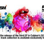 Cubism Records marks 15 Years with the 5×3 Collection