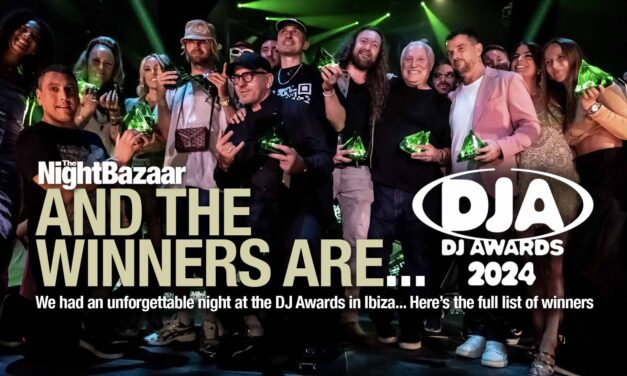 <span class="entry-title-primary">DJ Awards 2024: Ibiza’s Big Night Returns in Style</span> <span class="entry-subtitle">Celebrating the best in electronic music, the ceremony made a triumphant return with a star-studded night at Chinois.</span>