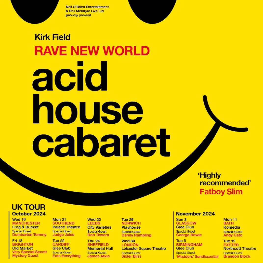 Acid House Cabaret