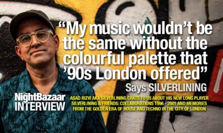 <span class="entry-title-primary">Underground music maestro Silverlining on new album, Silverlining & Friends: Collaborations 1996 – 2001</span> <span class="entry-subtitle">Asad Rizvi aka Silverlining tells us all about curating his new long player which features music from the golden underground era of tech house in London</span>