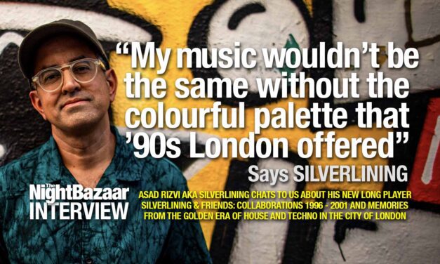 <span class="entry-title-primary">Underground music maestro Silverlining on new album, Silverlining & Friends: Collaborations 1996 – 2001</span> <span class="entry-subtitle">Asad Rizvi aka Silverlining tells us all about curating his new long player which features music from the golden underground era of tech house in London</span>