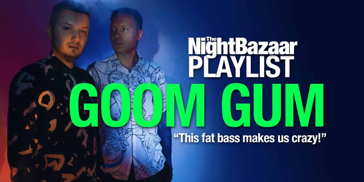 <span class="entry-title-primary">Goom Gum return to Adam Beyer’s Drumcode offshoot Truesoul with Everybody Do Clap</span> <span class="entry-subtitle">The Russian duo mark their return to Adam Beyer's Truesoul with a playlist of classic dance music</span>