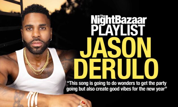 <span class="entry-title-primary">Get the Party Started with Jason Derulo’s End of Year Playlist</span> <span class="entry-subtitle">Jason Derulo collaborates with DJ Lucas Beat and Sia, creating an electrifying track - You Can Do Anything. Check out this end-of-year playlist </span>