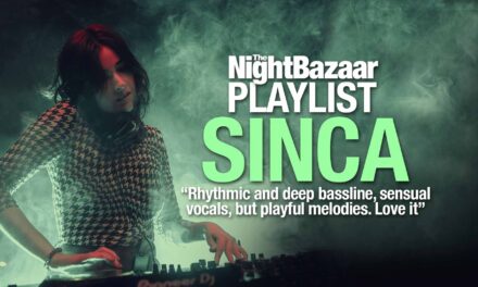 <span class="entry-title-primary">Sinca talks us through a selection of electronic dance music including her new remix of Husa & Zeyada’s Are We Alive</span> <span class="entry-subtitle">The Montréal favourite has curated a playlist of tunes currently rocking her world including her amazing new remix</span>