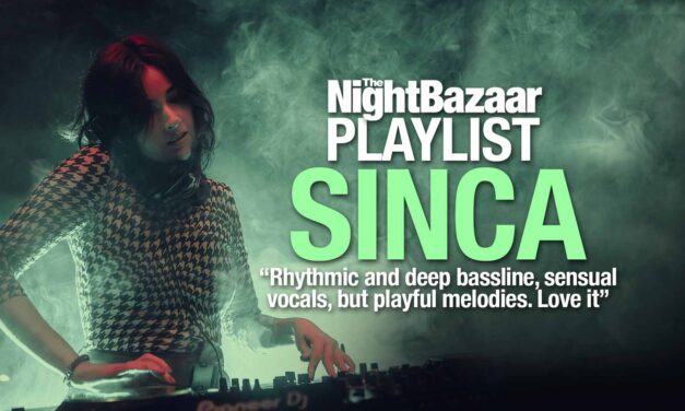 <span class="entry-title-primary">Sinca talks us through a selection of electronic dance music including her new remix of Husa & Zeyada’s Are We Alive</span> <span class="entry-subtitle">The Montréal favourite has curated a playlist of tunes currently rocking her world including her amazing new remix</span>