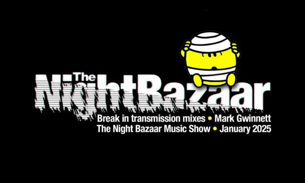 <span class="entry-title-primary">Mark Gwinnett delivers two amazing mixes at breakneck speed in January for The Night Bazaar Music Show</span> <span class="entry-subtitle">The Night Bazaar editor seriously injures himself in a not very spectacular way but still manages to rock The Night Bazaar Music Show this month with two fantastic mixes reaching across the spectrum of contemporary house and techno</span>