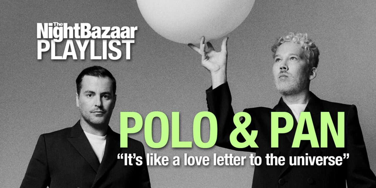<span class="entry-title-primary">French tag team Polo & Pan team up with Metronomy for new single Disco Nap</span> <span class="entry-subtitle">We caught up with Polo & Pan and they have put together a playlist of that inspires their own music</span>