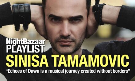 <span class="entry-title-primary">Sinisa Tamamovic talks us through the echoes in classic music that inspired new album Echoes Of Dawn</span> <span class="entry-subtitle">The Bosnian artist dropped his new long player Echoes Of Dawn on Marc Romboy's Systematic label at the end of last year and he's compiled a playlist of tracks which inspired him for The Night Bazaar</span>