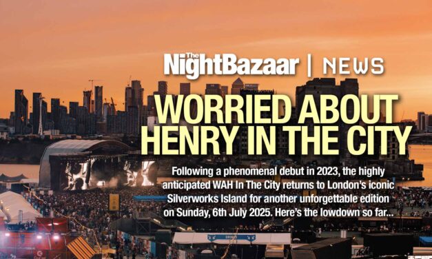 <span class="entry-title-primary">Worried About Henry in the city again this summer at London’s Silverworks Island!</span> <span class="entry-subtitle">Following a phenomenal debut in 2023, the highly anticipated WAH In The City returns to London’s iconic Silverworks Island for another unforgettable edition on Sunday, 6th July 2025. Here's all you need to know together with the phase 2 line up</span>