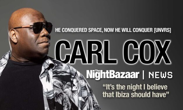 <span class="entry-title-primary">Carl Cox returns to Ibiza with new [UNVRS] Sunday night residency</span> <span class="entry-subtitle">He conquered Space, now Carl Cox will conquer [UNVRS] on The White Isle - Here's everything you need to know...</span>