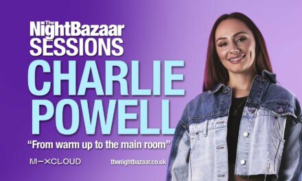<span class="entry-title-primary">Charlie Powell celebrates the release of her debut track, Act A Fool on Toolroom Records with an exclusive mix for The Night Bazaar Sessions</span> <span class="entry-subtitle">The Capital Dance breakfast show host walks the walk, dropping her debut track, Act A Fool in the mix for The Night Bazaar Sessions 144th edition</span>