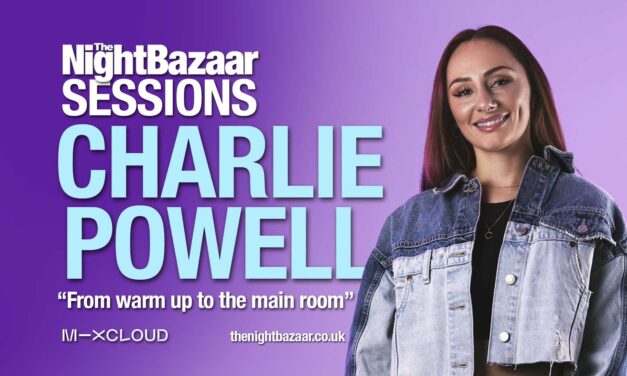 <span class="entry-title-primary">Charlie Powell celebrates the release of her debut track, Act A Fool on Toolroom Records with an exclusive mix for The Night Bazaar Sessions</span> <span class="entry-subtitle">The Capital Dance breakfast show host walks the walk, dropping her debut track, Act A Fool in the mix for The Night Bazaar Sessions 144th edition</span>