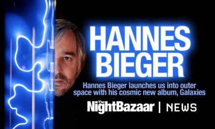 <span class="entry-title-primary">Hannes Bieger launches us into outer space with his cosmic new album, Galaxies</span> <span class="entry-subtitle">The sonic synth genius has launched his new long player and it's a rocket and is a must listen piece of electronic music</span>