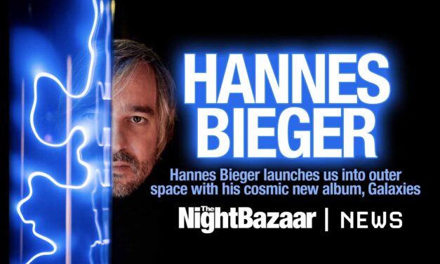 <span class="entry-title-primary">Hannes Bieger launches us into outer space with his cosmic new album, Galaxies</span> <span class="entry-subtitle">The sonic synth genius has launched his new long player and it's a rocket and is a must listen piece of electronic music</span>
