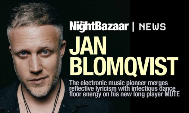 <span class="entry-title-primary">Jan Blomqvist Explores Self-Reflection in Third Studio Album MUTE</span> <span class="entry-subtitle">The electronic music pioneer merges reflective lyricism with infectious dance floor energy on his new long player which is out now on his own Disonnected label</span>