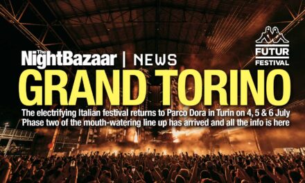 <span class="entry-title-primary">Kappa FuturFestival returns with a mouth-watering line up making this year’s 12th edition a surefire highlight of summer 2025</span> <span class="entry-subtitle">The electrifying Italian festival returns to Parco Dora in Turin, Italy on 4, 5 and 6 July</span>