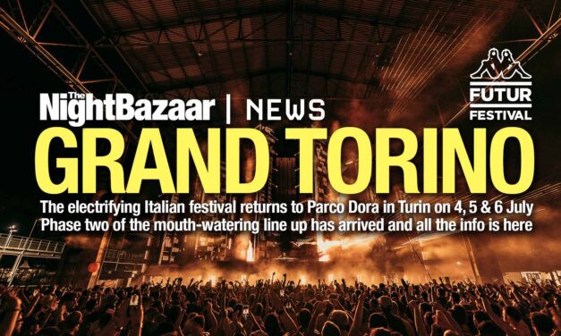 <span class="entry-title-primary">Kappa FuturFestival returns with a mouth-watering line up making this year’s 12th edition a surefire highlight of summer 2025</span> <span class="entry-subtitle">The electrifying Italian festival returns to Parco Dora in Turin, Italy on 4, 5 and 6 July</span>