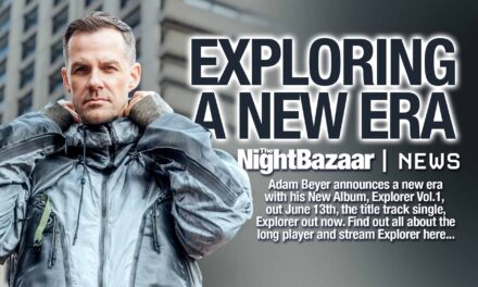 <span class="entry-title-primary">Adam Beyer announces a new era with his New Album Explorer Vol.1, out June 13th</span> <span class="entry-subtitle">A new album, a new era for Adam Beyer and his music. The revered Swedish producer, DJ, and label head of Drumcode and Truesoul drops new single Explorer from the new album</span>