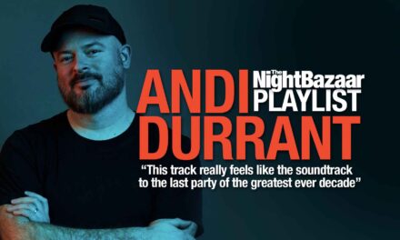 <span class="entry-title-primary">Andi Durrant delves into the Dance Music Archive to compile a playlists of classics from 1990 -2000 for The Night Bazaar</span> <span class="entry-subtitle">The Kisstory Dance Music Archive host reflects on the golden era of dance music ahead of the Dance Music Archive party at Project House in Leeds on April 5th</span>