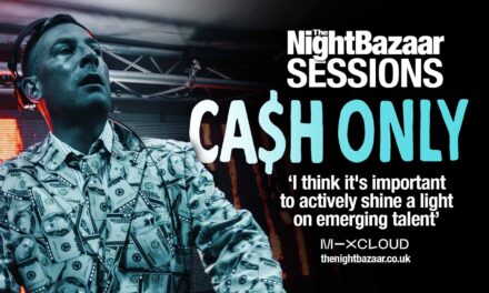 <span class="entry-title-primary">CASH ONLY pours Holy Water on The Night Bazaar Sessions with a sensational mix</span> <span class="entry-subtitle">Listen to CASH ONLY's mix for The Night Bazaar Sessions on Mixcloud which is available to listen to now and includes his new single with China Chameleon and Kyra, Holy Water</span>