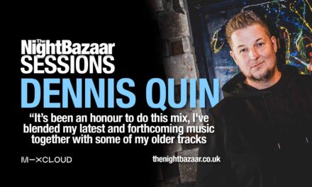 <span class="entry-title-primary">Dennis Quin delivers the next edition of The Night Bazaar Sessions ahead of his show, QuINvites at XOYO London</span> <span class="entry-subtitle">The Dutch house music Maestro charms us with an impeccable mix before he touches down in the capital for his debut QuINvites show at XOYO</span>