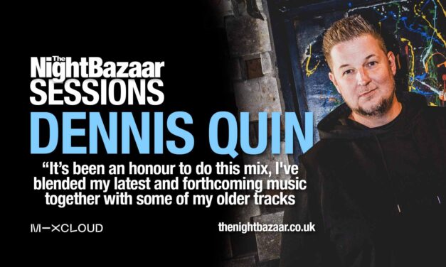 <span class="entry-title-primary">Dennis Quin delivers the next edition of The Night Bazaar Sessions ahead of his show, QuINvites at XOYO London</span> <span class="entry-subtitle">The Dutch house music Maestro charms us with an impeccable mix before he touches down in the capital for his debut QuINvites show at XOYO</span>