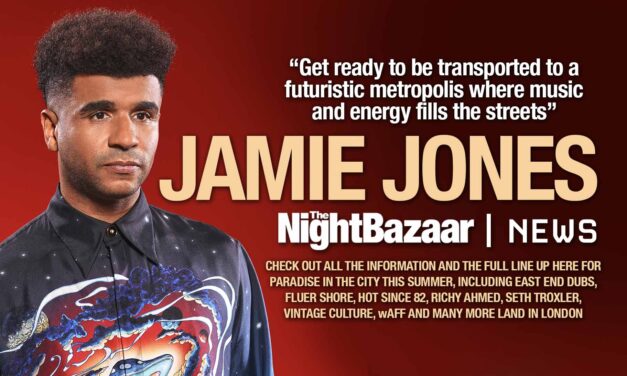 <span class="entry-title-primary">Jamie Jones reveals huge line up for first-ever Paradise UK outdoor festival</span> <span class="entry-subtitle">The Hot Creations and Paradise boss reveals the line up London's first Paradise In The City party at Boston Manor Park on 2nd August</span>