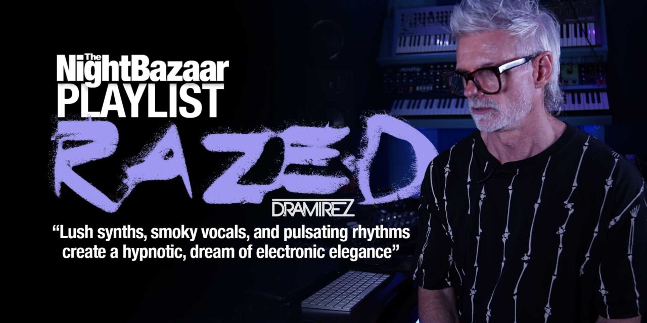 <span class="entry-title-primary">D.Ramirez moves beyond the dance floor with new album Angry Silhouette under his new alias RAZE.D</span> <span class="entry-subtitle">Delve into a playlist by D.Ramirez under new alias RAZE.D featuring music that inspired his new long player, Angry Silhouette.</span>