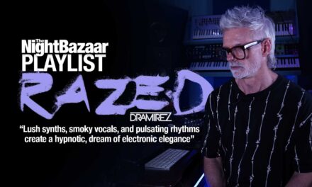 <span class="entry-title-primary">D.Ramirez moves beyond the dance floor with new album Angry Silhouette under his new alias RAZE.D</span> <span class="entry-subtitle">Delve into a playlist by D.Ramirez under new alias RAZE.D featuring music that inspired his new long player, Angry Silhouette.</span>