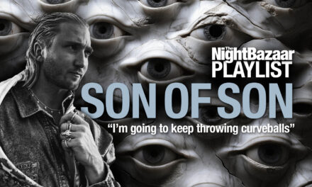 <span class="entry-title-primary">Son of Son talks us through the voices in his head that inspired his new track with Anyma and Argy</span> <span class="entry-subtitle">The Great Blondino compiles a playlist of his inspirations as he releases his collaboration Voices In My Head with Anyma and Argy</span>